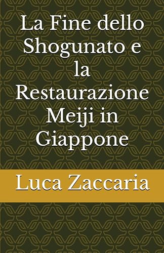 La Fine dello Shogunato e la Restaurazione Meiji in Giappone