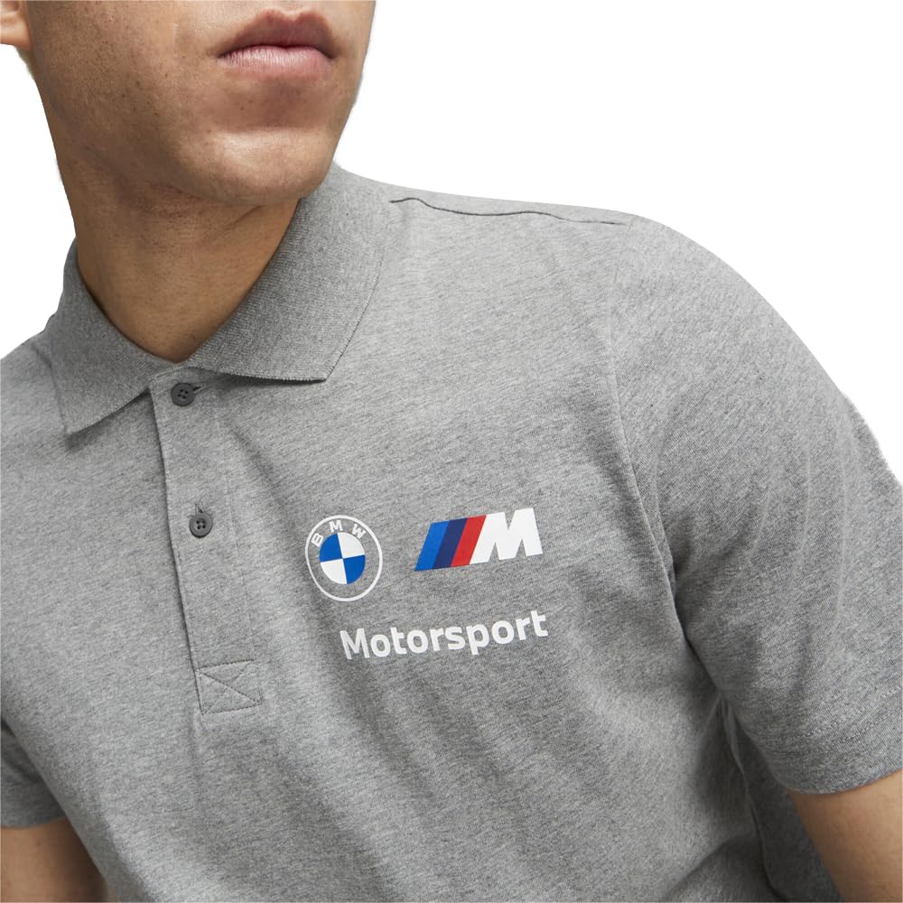 PUMA BMW Polo T-シャツ 男性 BMW M Motorsport Men's Polo | PUMA