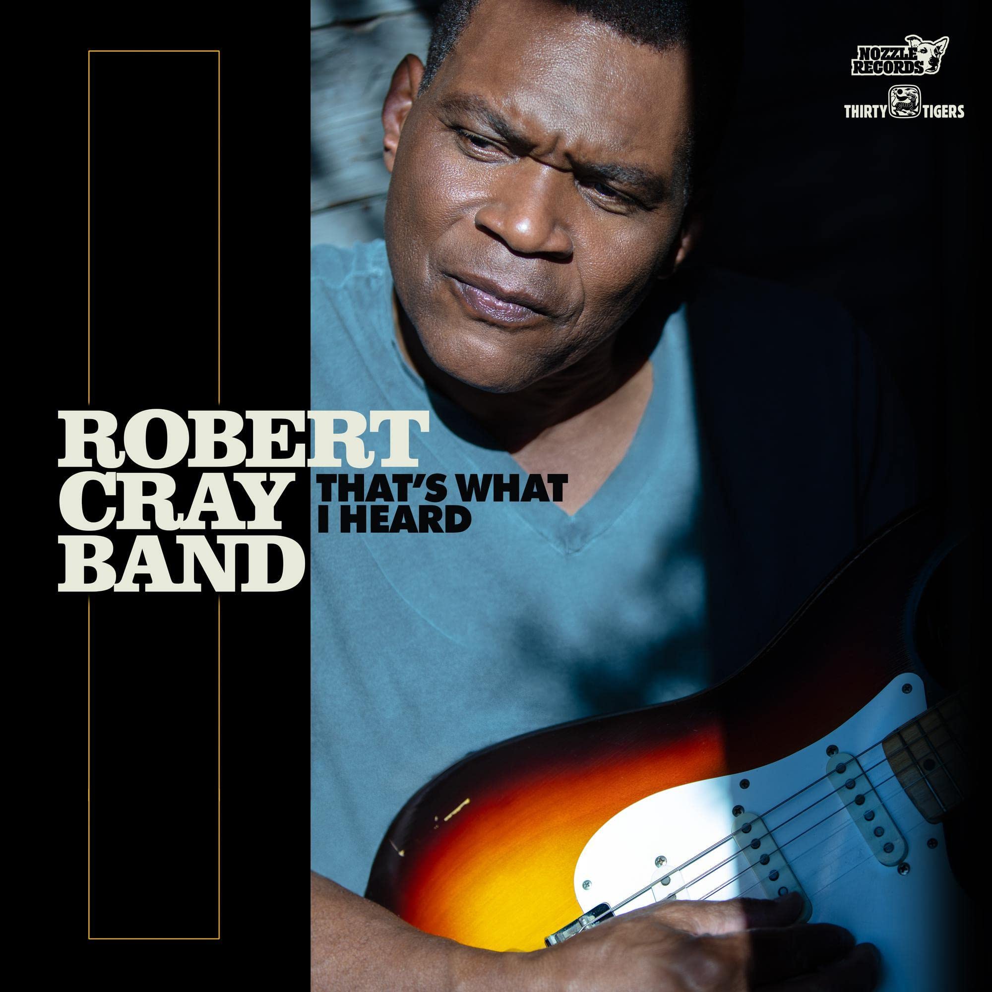 That's What I Heard (LP) [VINYL]