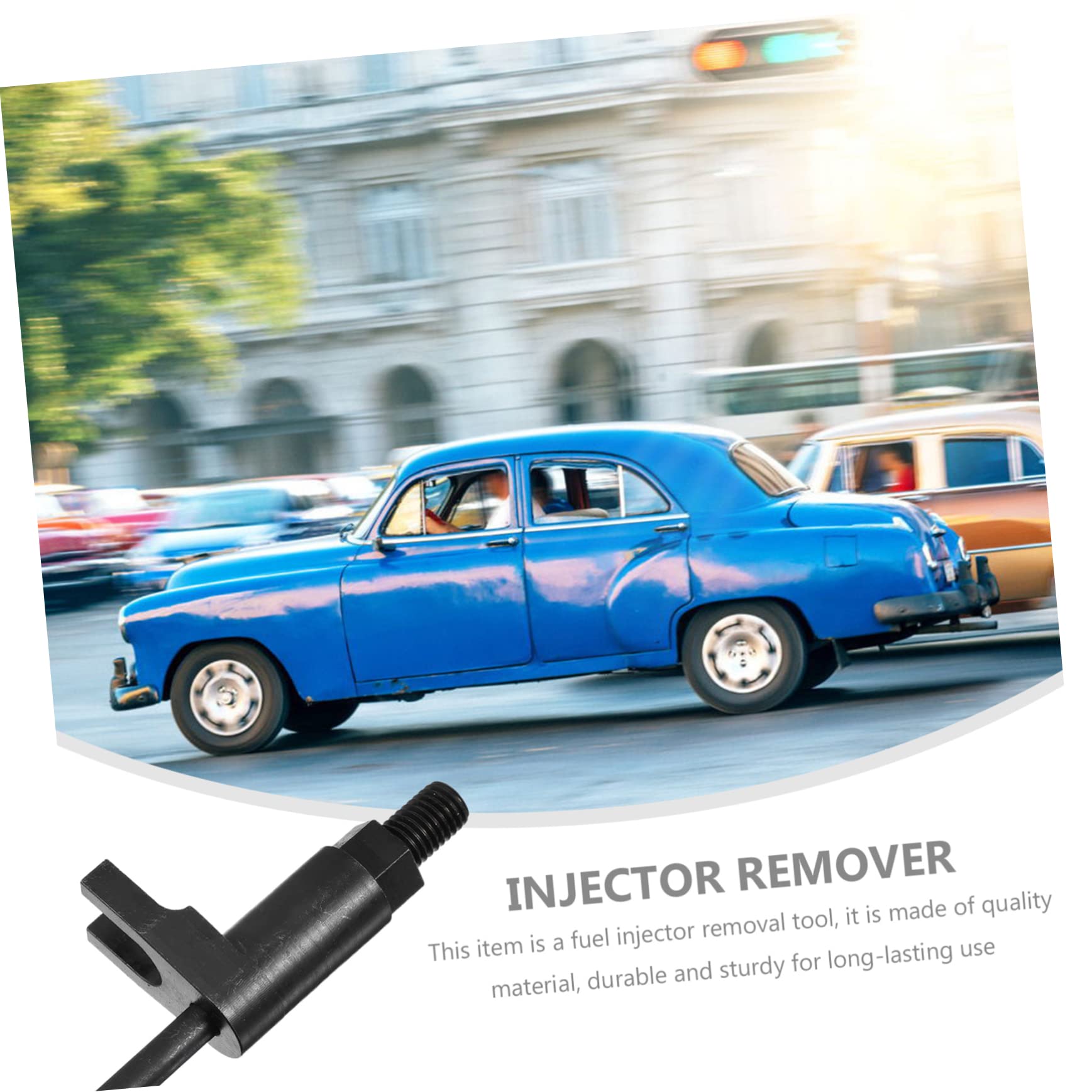 Cabilock Kit di Rimozione Iniettore Auto 6.7l Motore Diesel 2011-2018 in Acciaio al Carbonio Resistente alla Corrosione per Rimozione senza Danni Stile Casuale