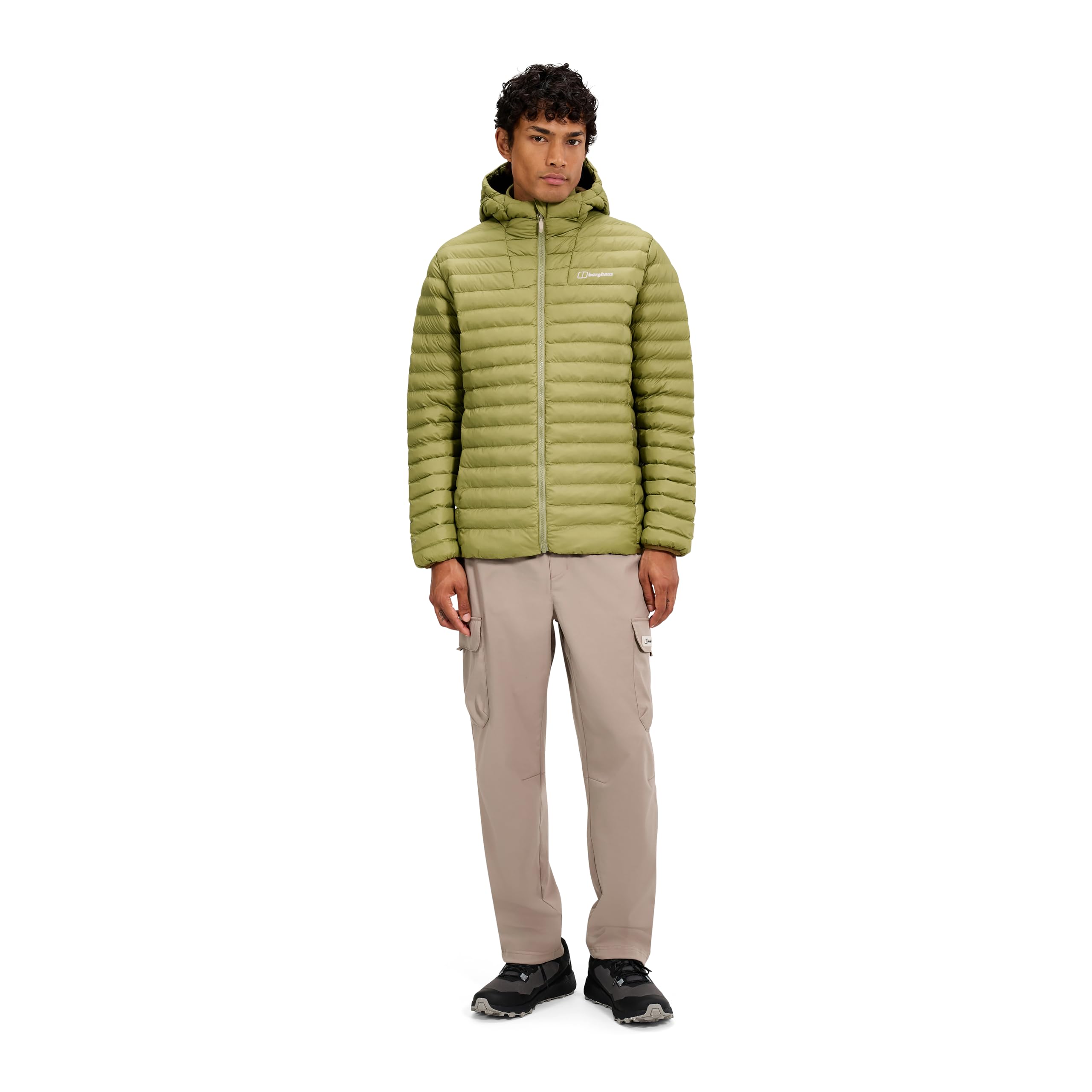 Berghaus Men's Vaskye Jacket - Green - L