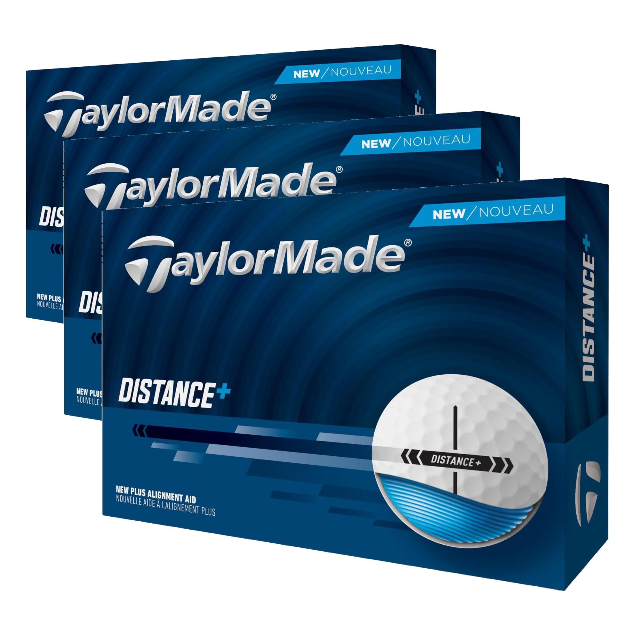 Distance Plus 3 for 2