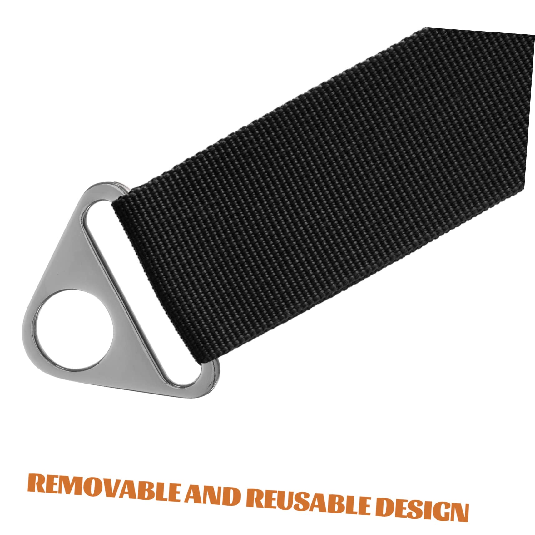 Artibetter Fibbia Per Fibbia Accessori Per Fai Da Te Per Pantaloni E Tracolle Design Pratico E Rimovibile Per Uomini E Donne
