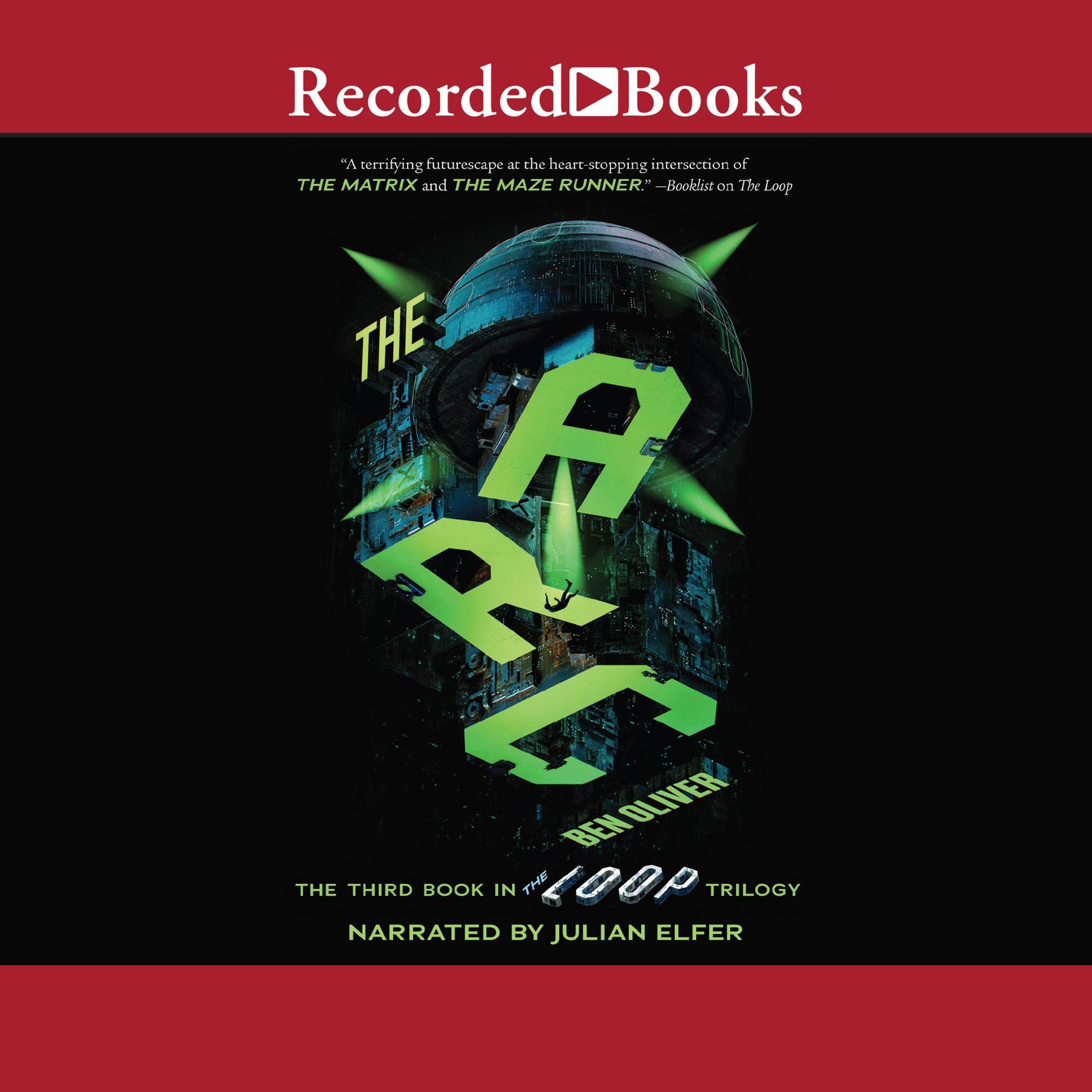Cover art for The Arc