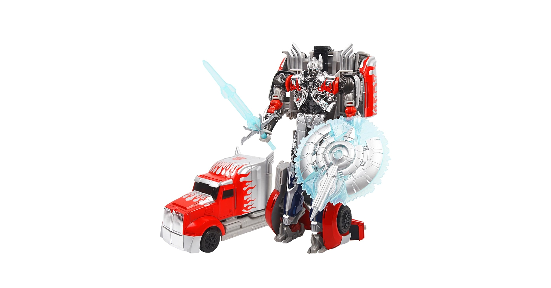 （日本未発売）オプティマス・プライム × MOLLY 限定999体 トランスフォーマー/ダークサイド・ムーン版 アルティメット