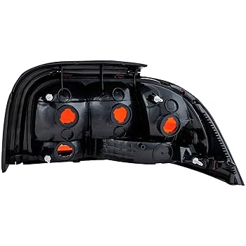 Amazon.com: Go-Parts - Tail Light Lens and Housing Rim