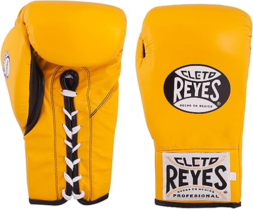 Miniatura 1 de Cleto Reyes Guantes de lucha profesionales Safetec
