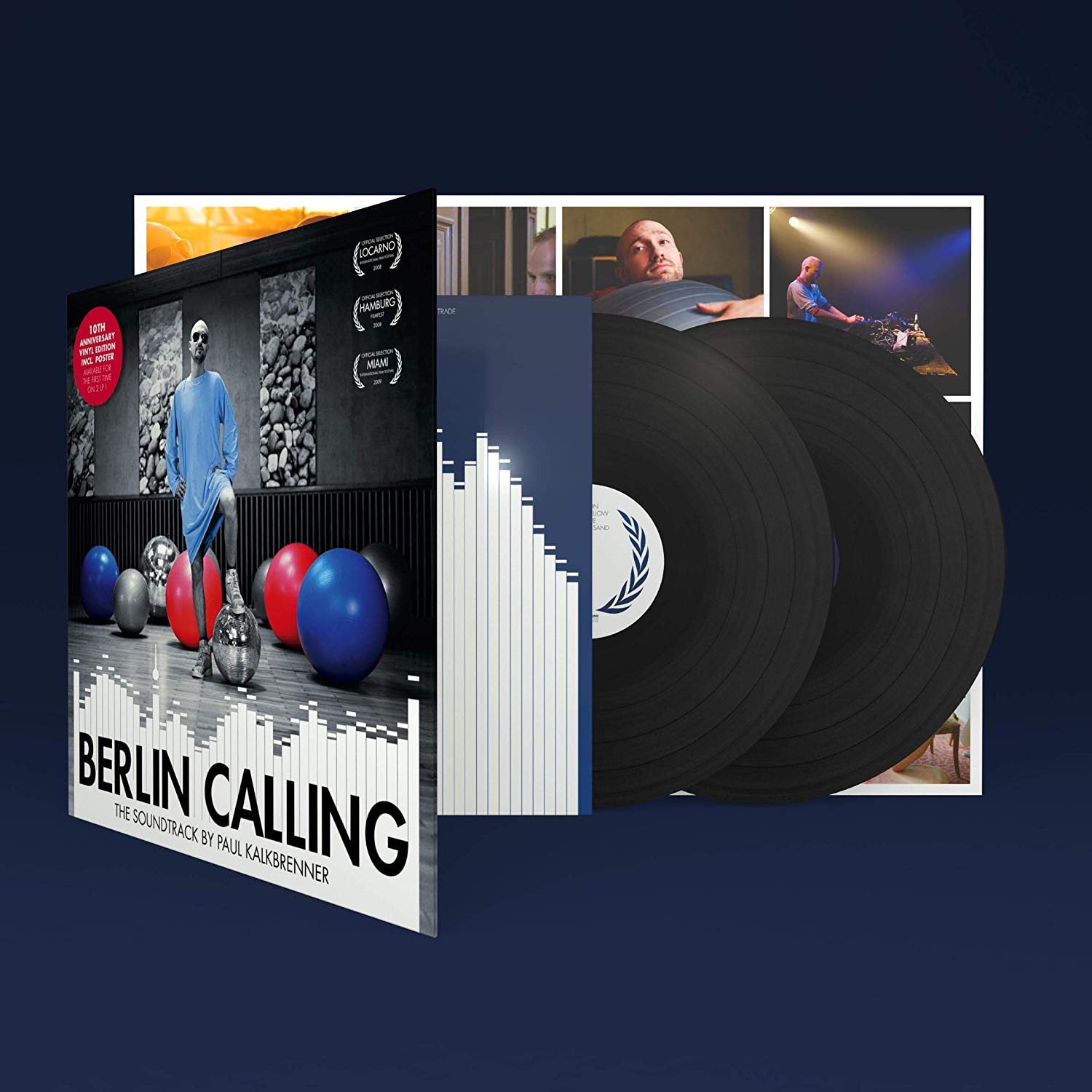 Berlin Calling / Soundtrack.