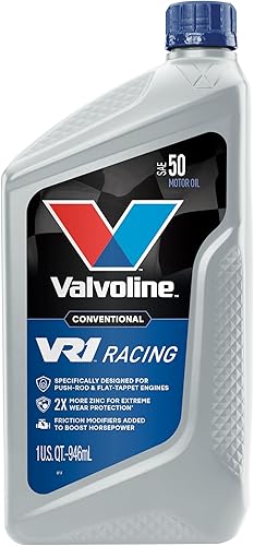 Aceite de motor Valvoline