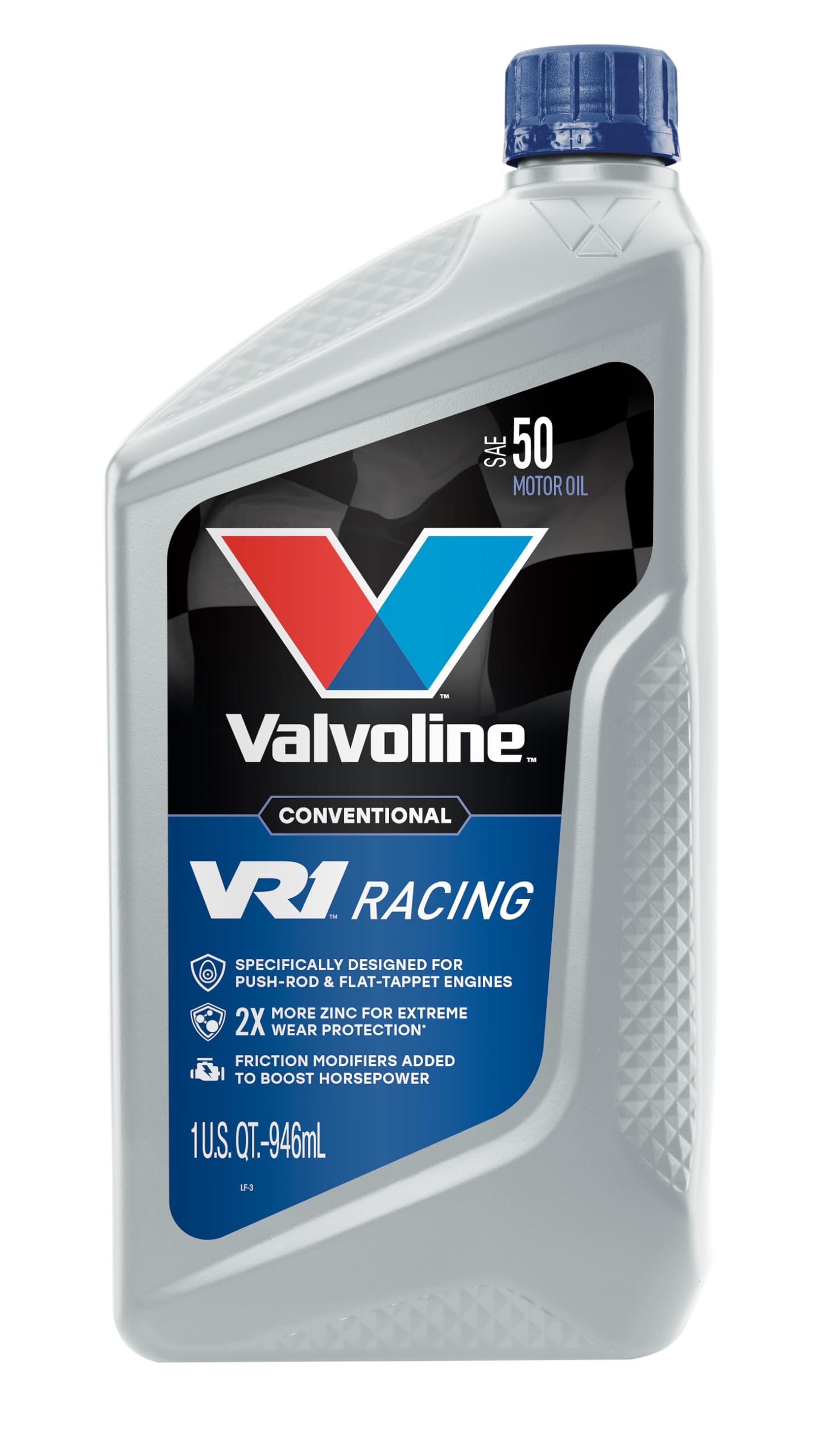 VR1 Racing SAE 50 Motor Oil 1 QT