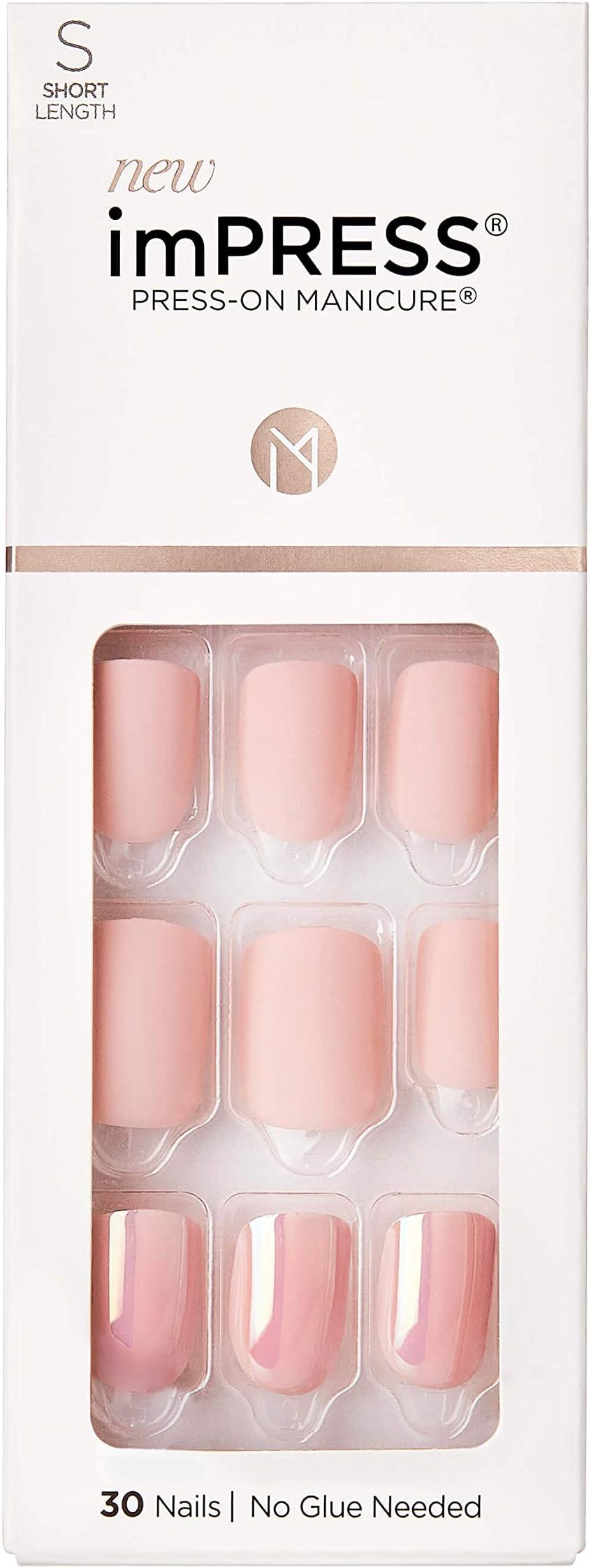 KISS imPRESS Nails, Keep in Touch, KIM013C