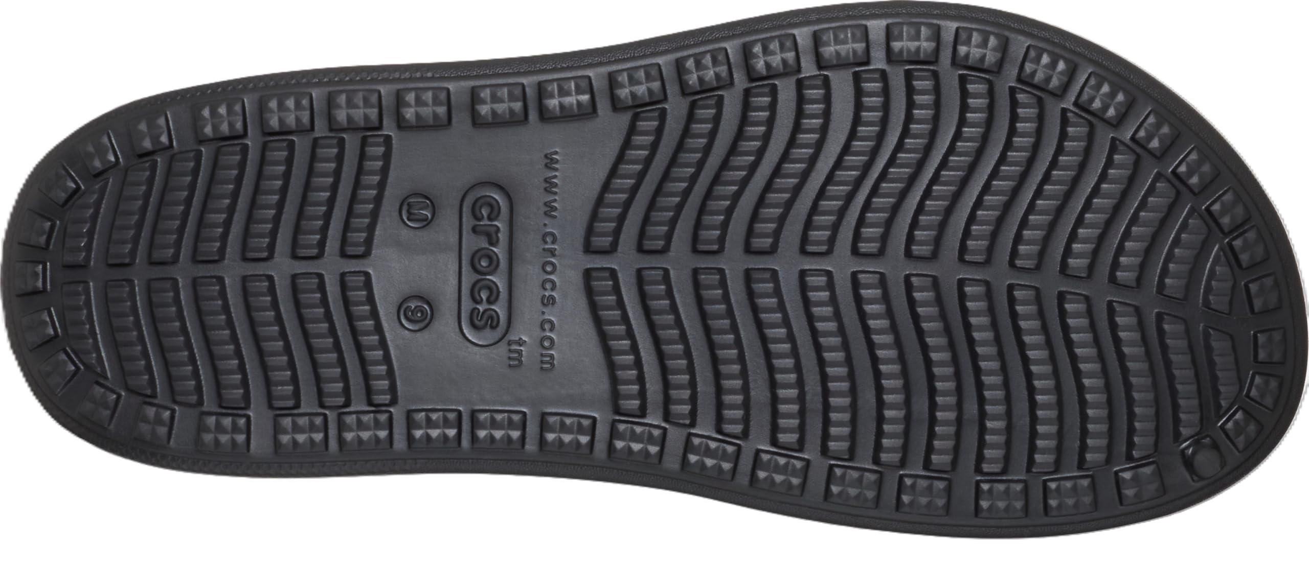 Crocs Yukon Vista II LR Flip, Infradito Uomo
