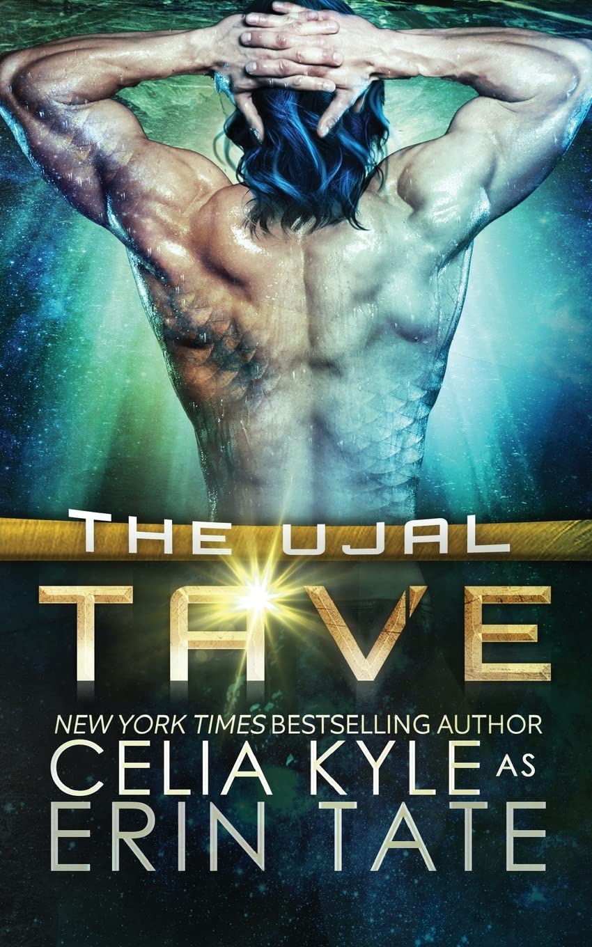 Tave (Scifi Alien Romance): Volume 2 (The Ujal)