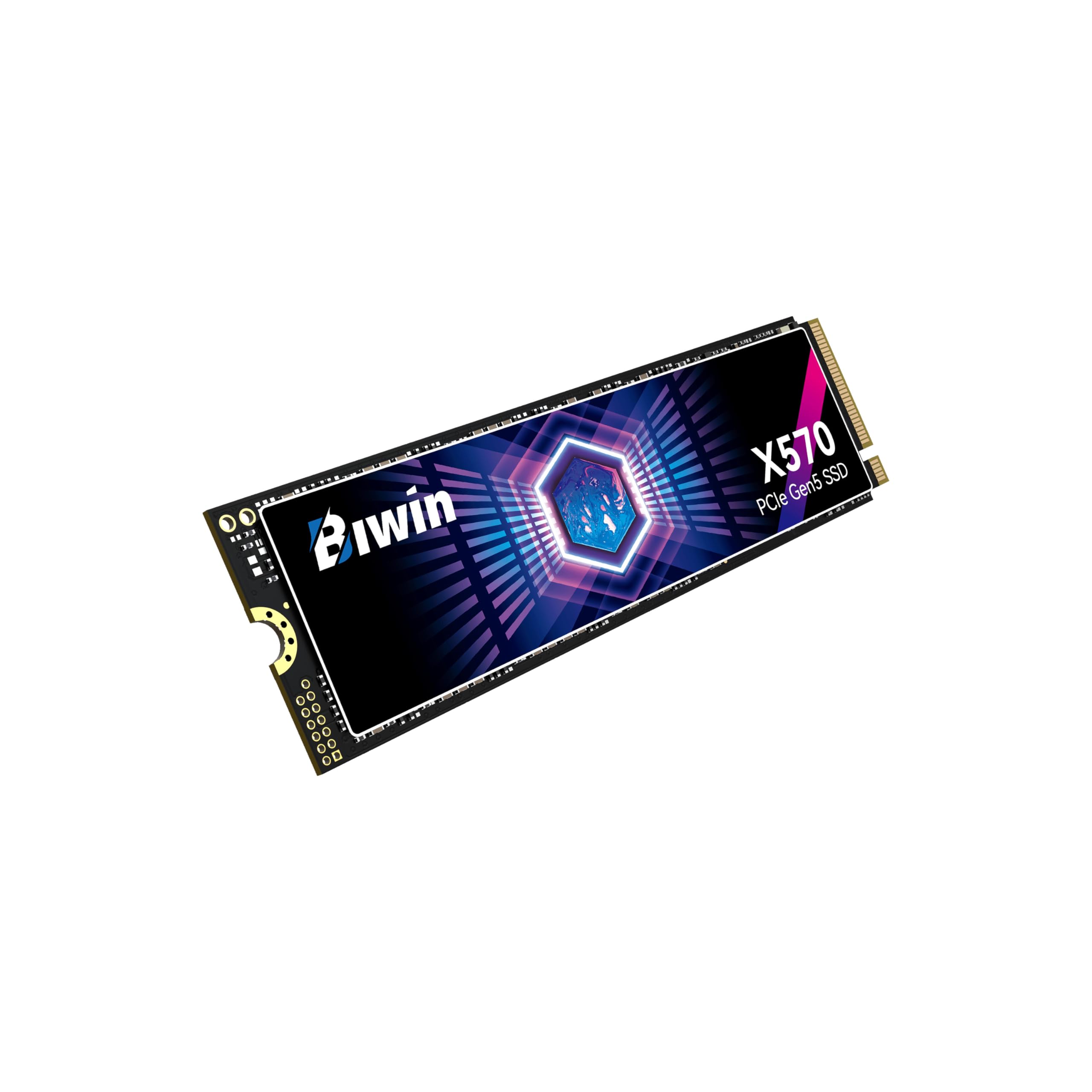 Amazon.com: BIWIN Black Opal X570 Gen5 SSD 1TB, M.2 2280 PCIe 5.0