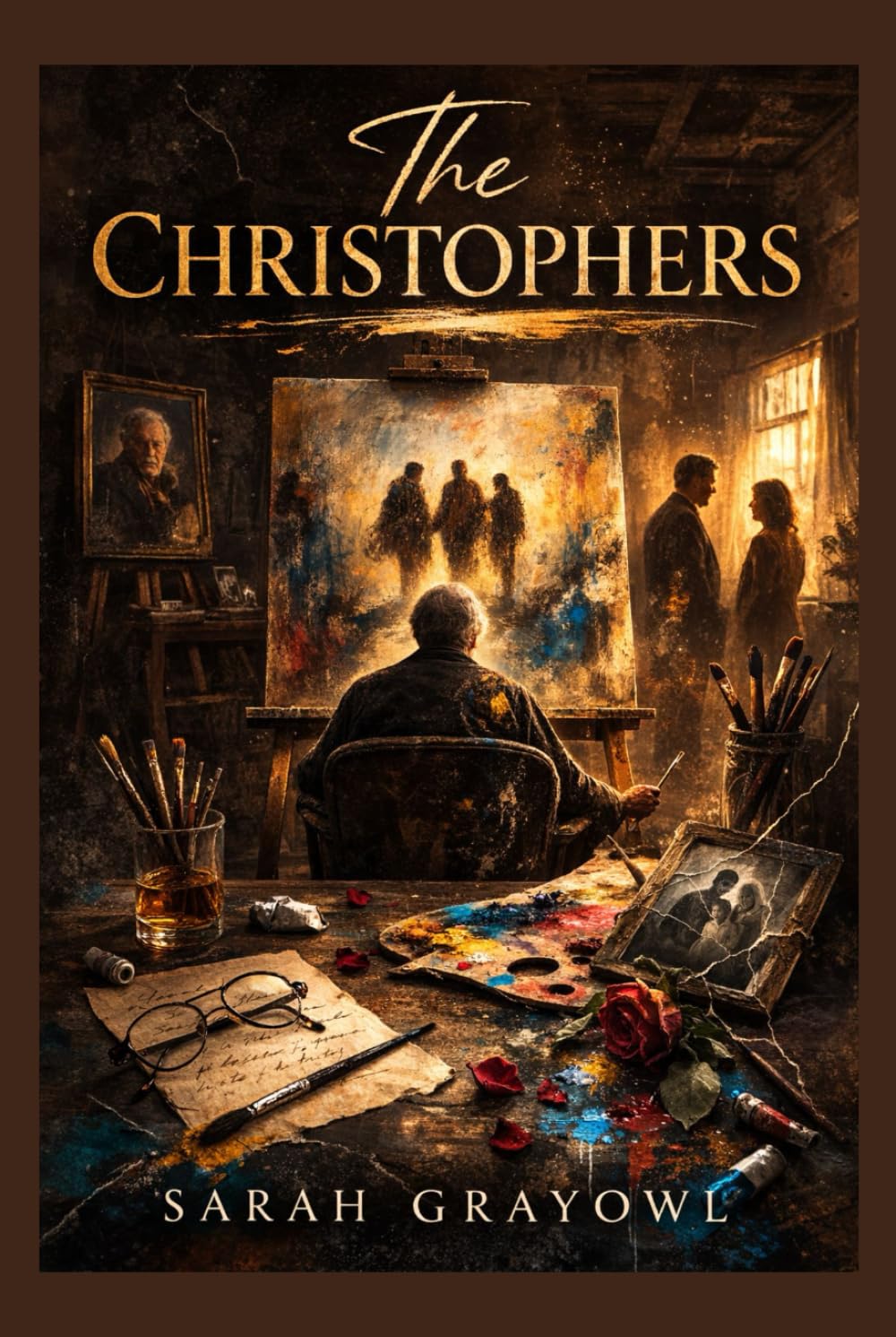 The Christophers: A Tale of Art, Legacy, and Deception: Ian McKellen and Michaela Coel Star in a Heartfelt Drama About an Aging Artist, His Estranged ... a Forgery Scheme to Preserve a Family Legacy