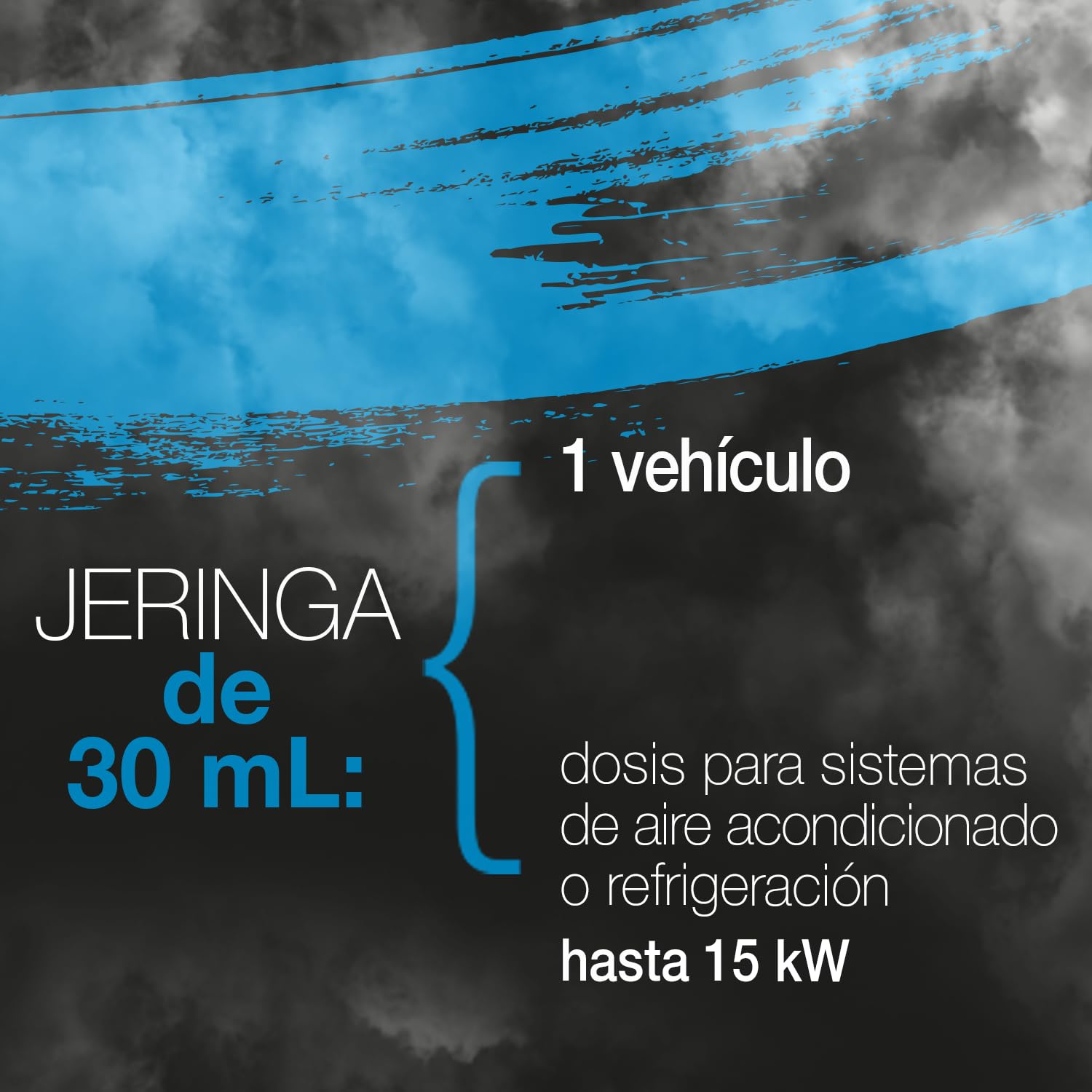 ERRECOM Extreme - 30 ml, Sellador de Fugas para Sistemas de Aire Acondicionado con adaptadores 1/4 SAE y 5/16 (R410a, R32) y Sistemas A/A Automóviles con adaptador R134a y R1234yf