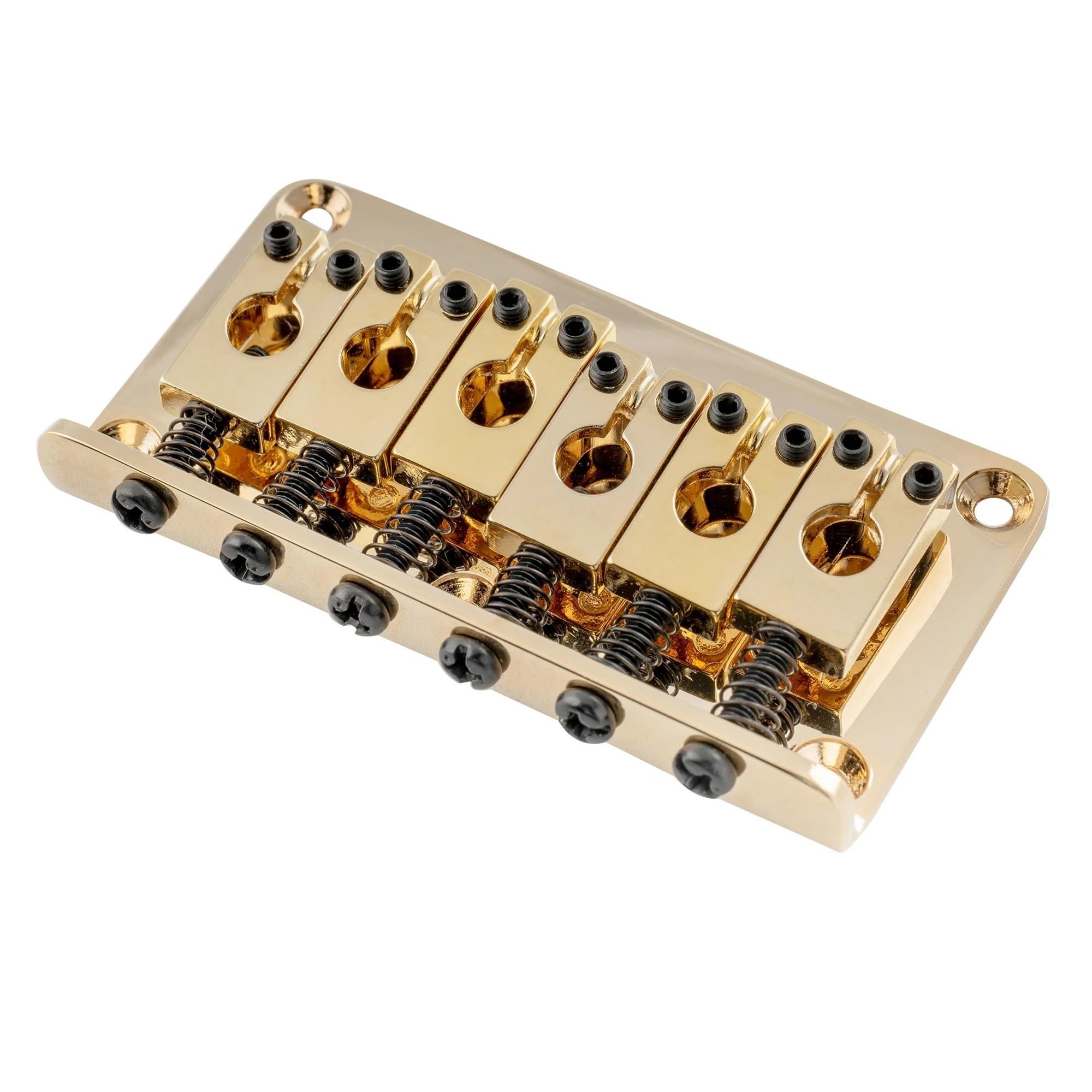 52.5 Mm Strunowy Twardy Ogon Stały Mostek Bez Tremolo Odpowiedni Do Akcesoriów Do Gitary Elektrycznej