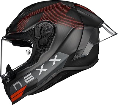 Nexx XR3R Helmet - Pro Fim EVO Carbon / Matte Black - Large