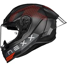 Nexx XR3R Helmet - Pro Fim EVO Carbon / Matte Black - X-Large