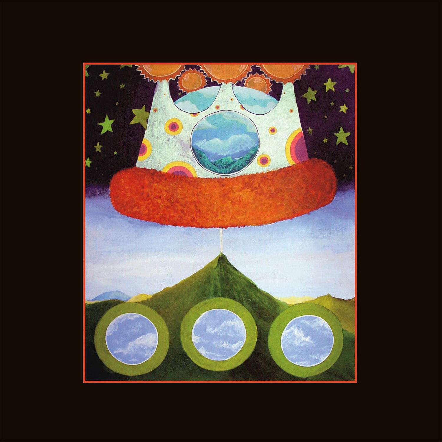 The Olivia Tremor Control