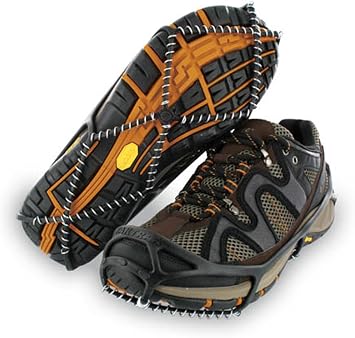 Yaktrax Walker - Black, Size Small - Retail Box