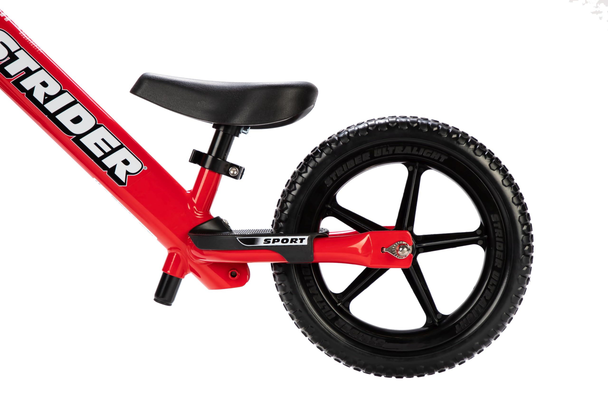 【日本正規品】STRIDER 12 SPORT バランスバイク レッド Amazon.co.jp: STRIDER(ストライダー) 12 SPORT (スポーツ) バランス