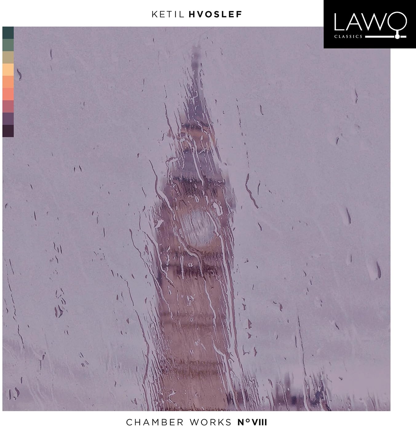Hvoslef Chamber Works No. VIII