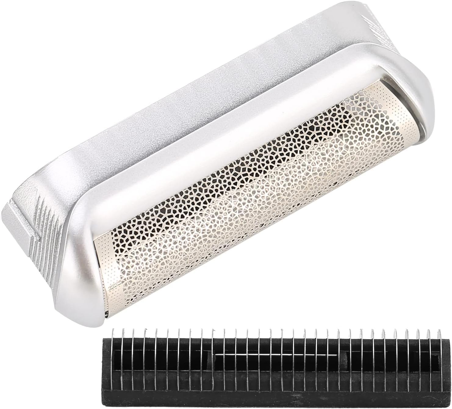 Electric Shaver Replacement Head Foil for Braun 5S P40 P50 P60 P70 P80 M30 M60 M60S M90 M90S 550 555 570 575 5604 5607 5609 BSs 550 BS55555 BS570-image-10