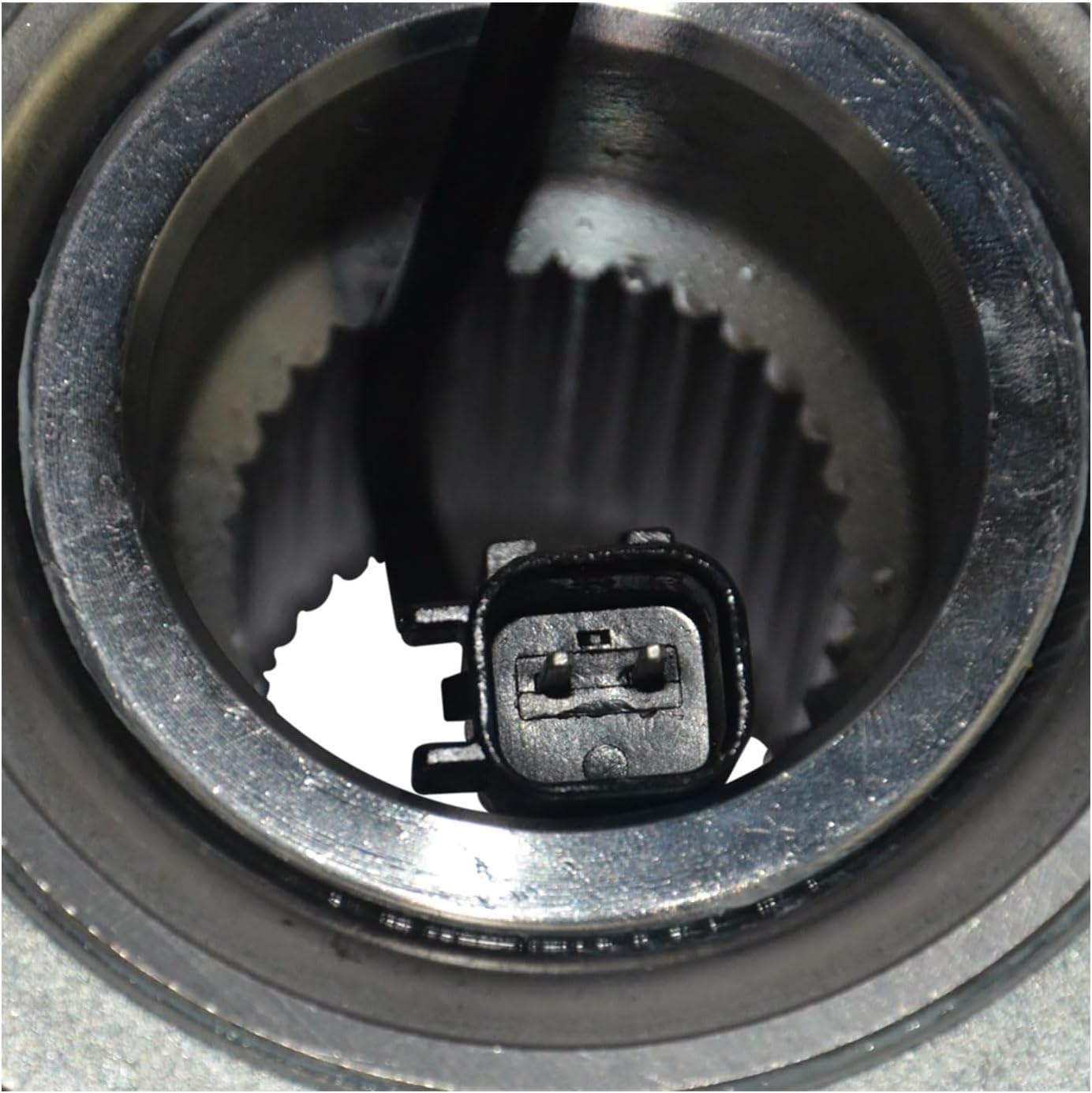 GSP 126101 Wheel Bearing and Hub Assembly - Left or Right Front (Driver or Passenger Side)