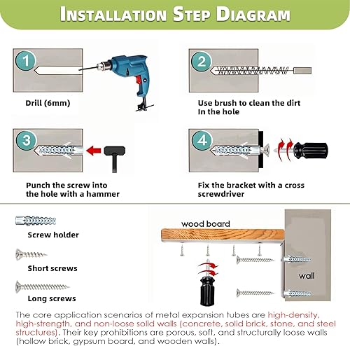 Miniatura 6 de Anclajes para muebles, anclajes de pared antipunta para prueba de bebés, cerraduras de seguridad para gabinetes, evitar que se caigan muebles (2