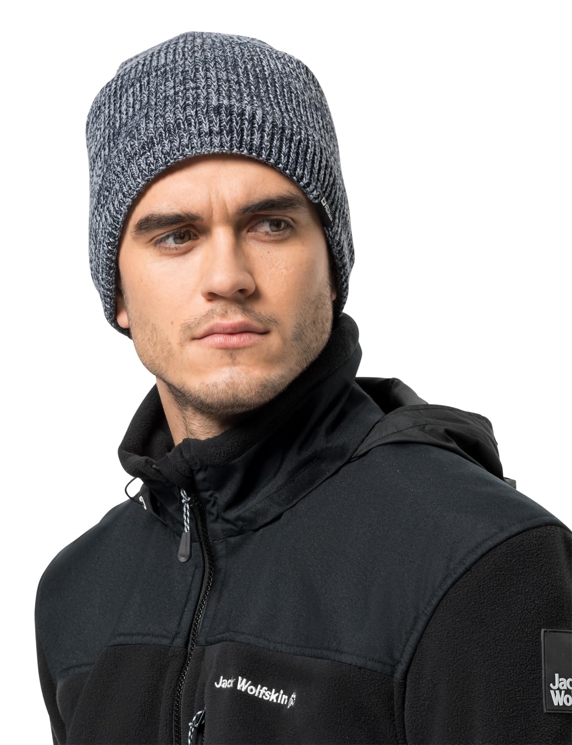 Jack Wolfskin Feldberg Unisex Hat Night Blue
