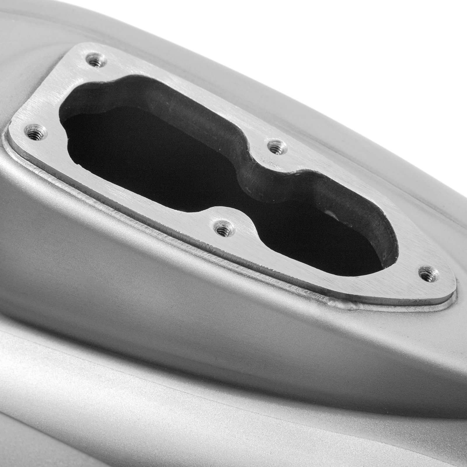 Amazon.com: TOFR Unpainted 4.2 Gallon Gas Fuel Tank 16L Large