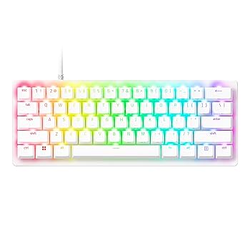 【美品】 Razer Huntsman V3 Pro White Buy Razer Huntsman V3 Pro Mini - US - White | Gaming