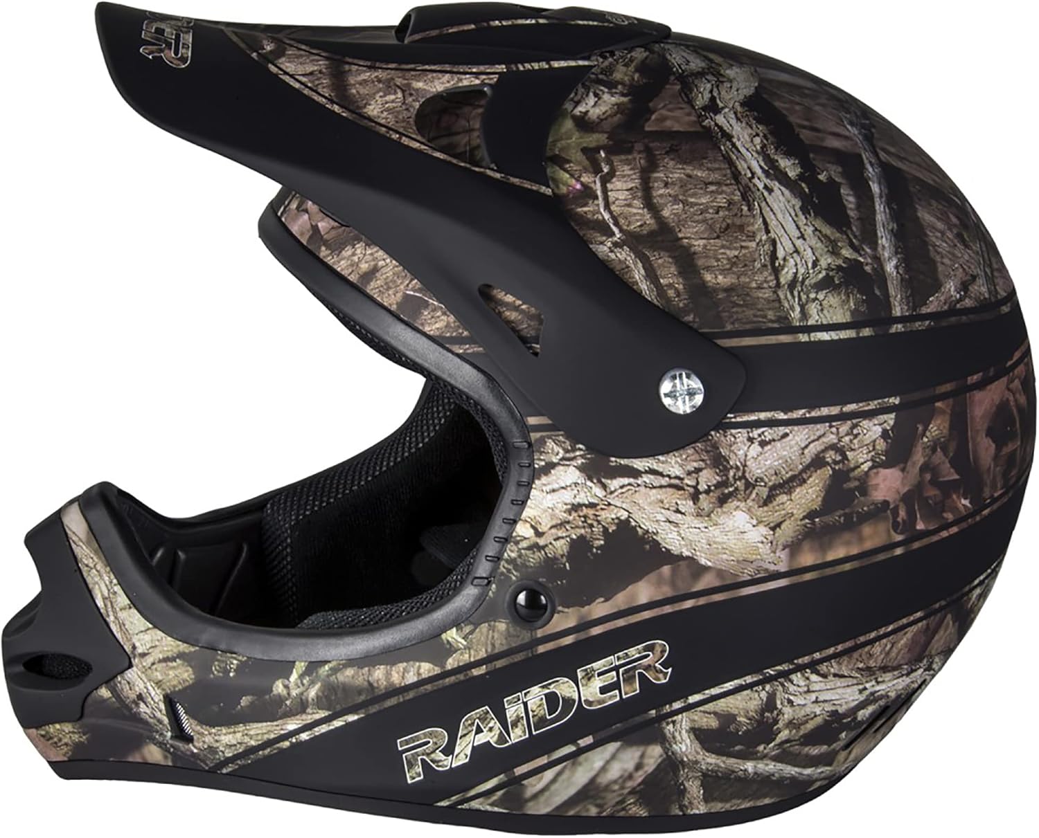 Raider Youth Ambush MX Helmet