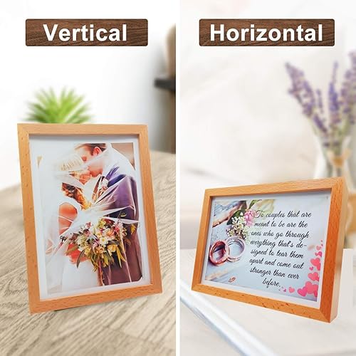 Miniatura 2 de Thougthings You Are My Sunshine - Caja de música, marco de fotos de mesa, regalos para mamá, esposa, niñas en el día de la madre, día de San