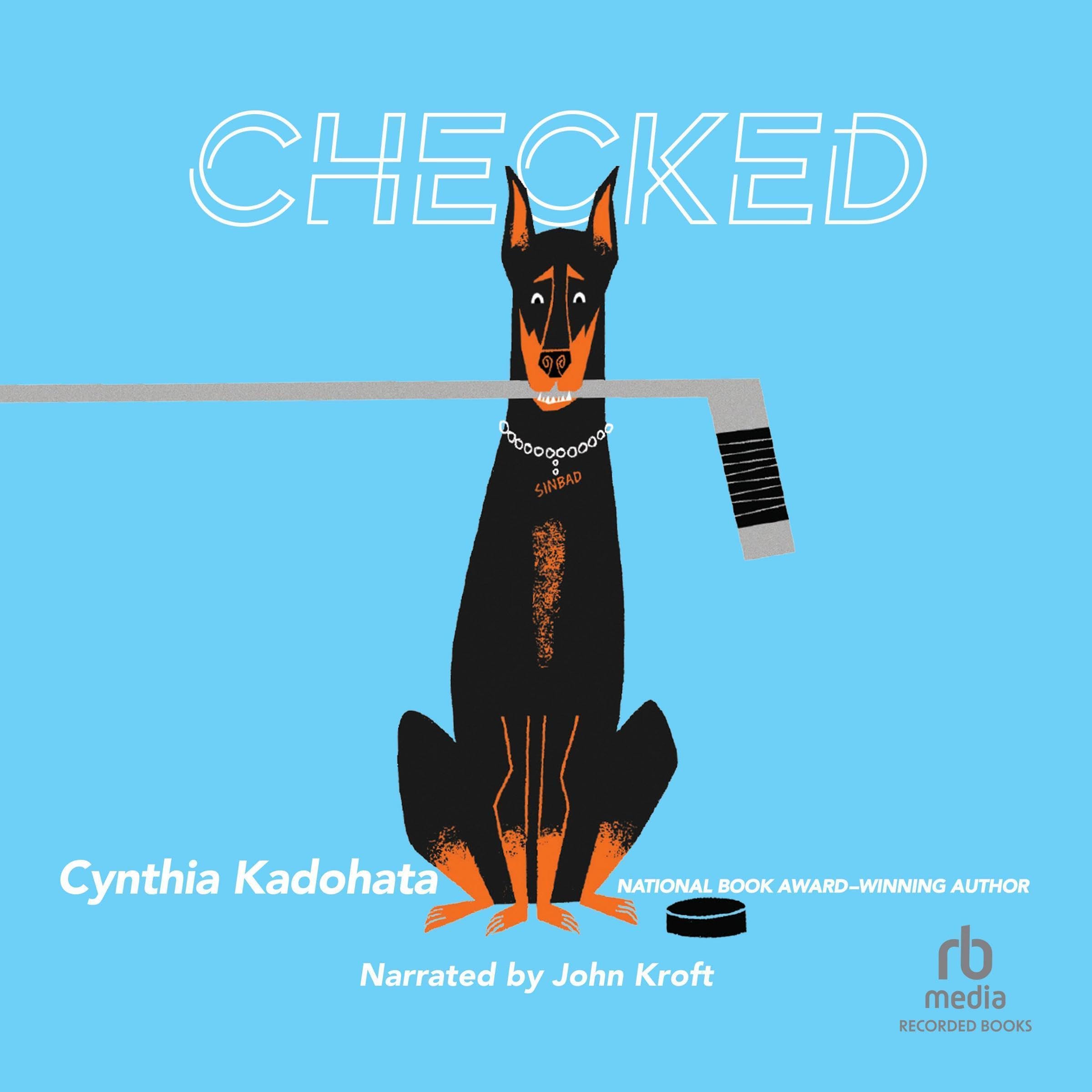 Cover art for Checked