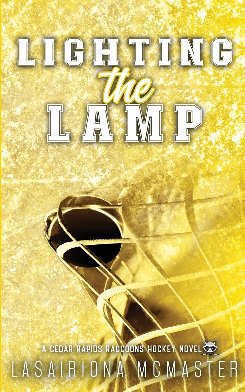 Lighting the Lamp: Special Edition Paperback (Cedar Rapids Raccoons)