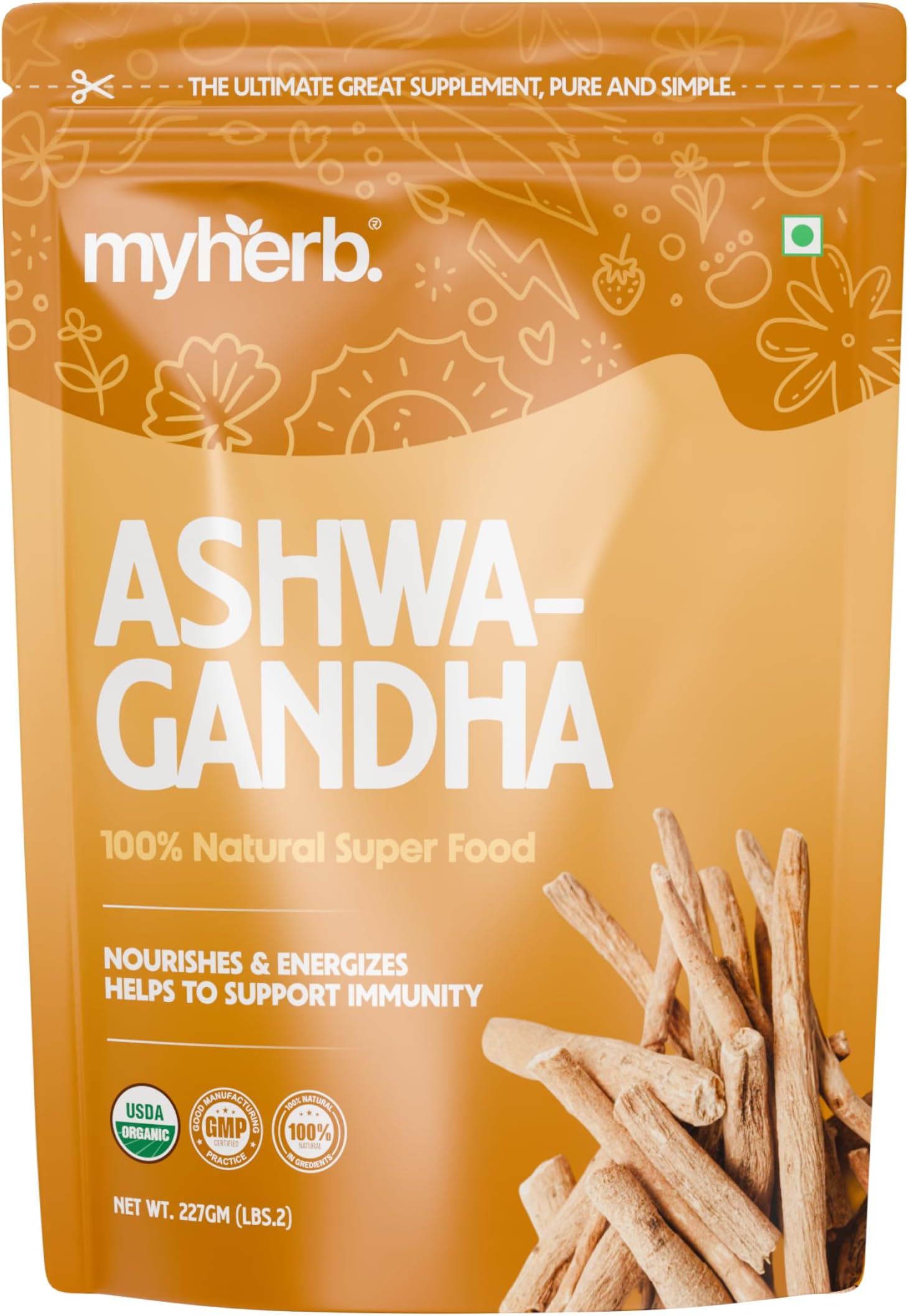 ASHWAGANDHA