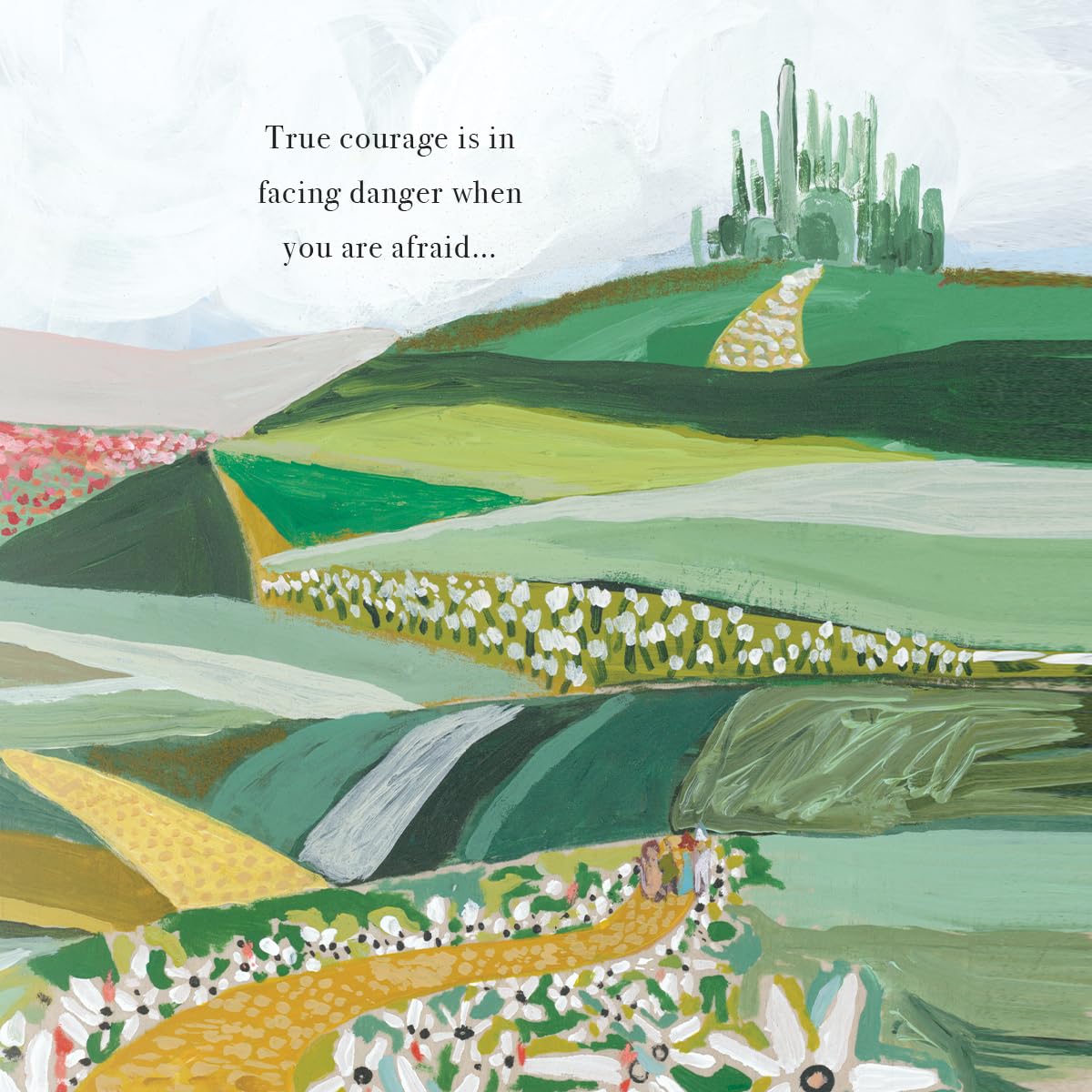 The Wonderful Wizard of Oz: Deluxe Painted Edition (Harper Muse Classics: Painted Editions) - Image 8