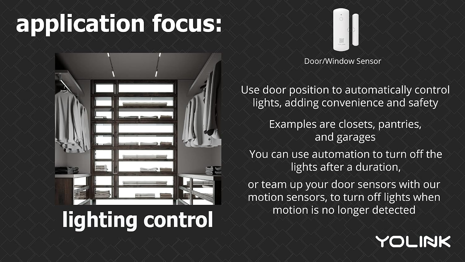 Blасk Frіdау - 80% оƒƒ YoLink Smart Home Starter Kit: 4 Door/Window Sensors & Hub Kit, Compatible with Alexa, IFTTT, App for Remote Monitoring, Control and Alerts, Door Still Open (Door Left Open) Alerts Bеѕt Sеllеr YoLink Smart Home Starter Kit: 4 Door/Window Sensors & Hub Kit, Compatible with Alexa, IFTTT, App for Remote Monitoring, Control and Alerts, Door Still Open (Door Left Open) Alerts