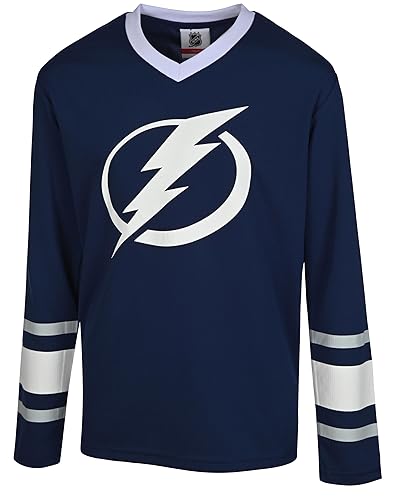 Lightning Youth Jersey — Kids Sizes Lightning Youth Jersey — Kids Sizes — officially licensed fan gear