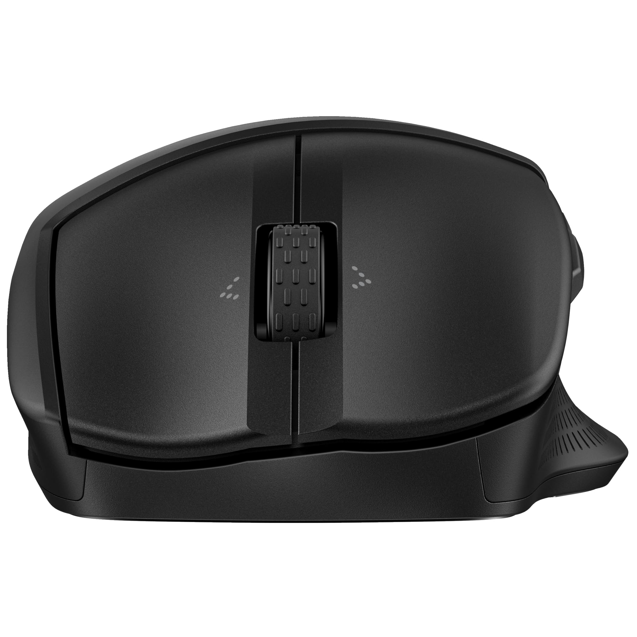 HP 480 Souris Confort, Connexion Bluetooth 5.3, Capteur Optique de 4000 DPI, 6 Boutons programmables, Roue Inclinable, Autonomie de la Batterie jusqu'à 10 Mois, Windows 10, 11 et macOS, Noir