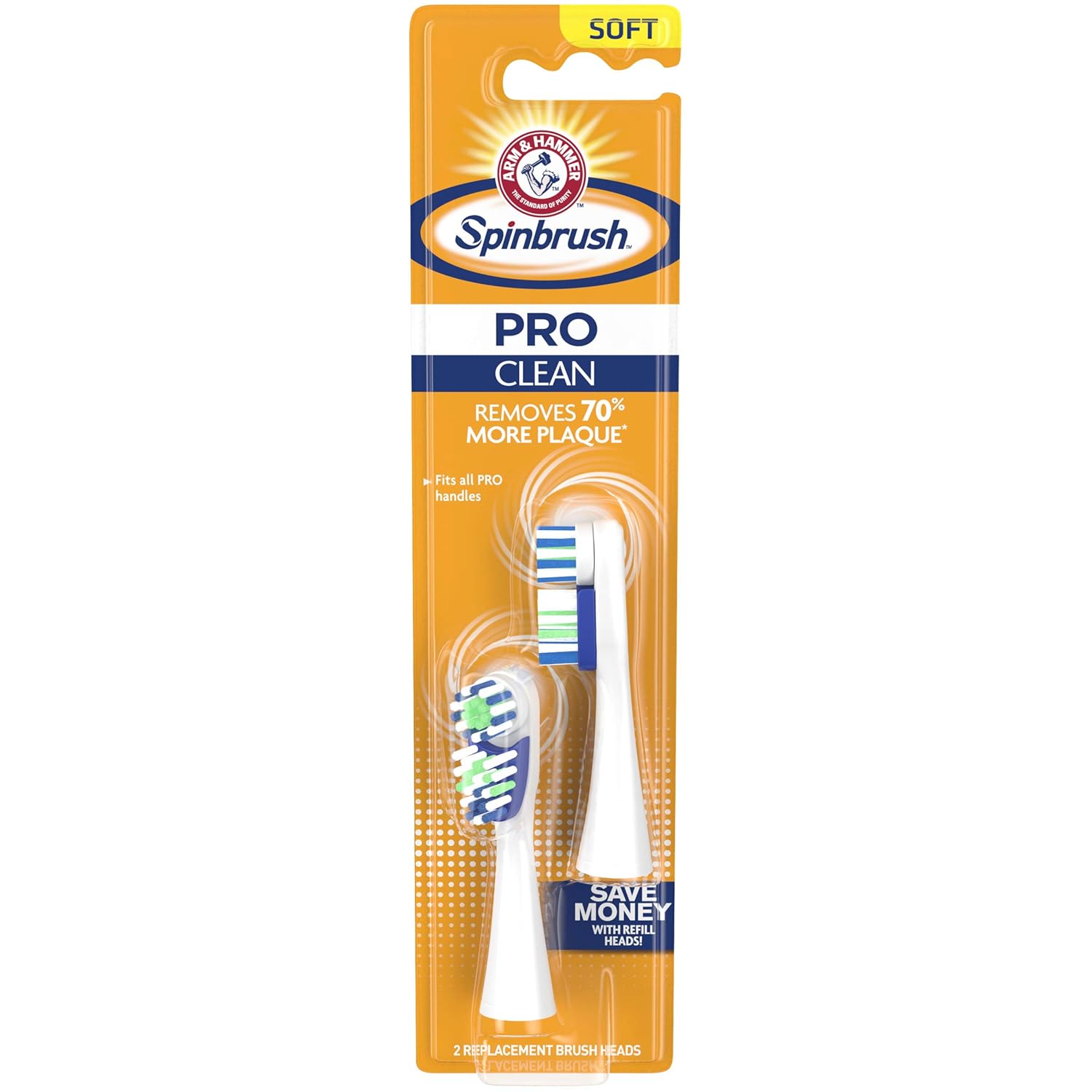 Spinbrush toothbrush amazon Clearance
