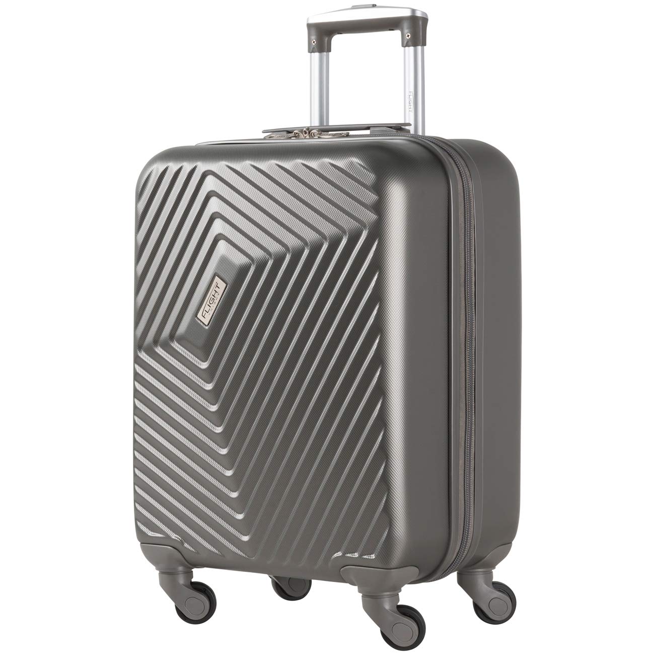 Buy Lightweight 4 Wheel ABS Hard Case Suitcases Cabin Carry On Hand