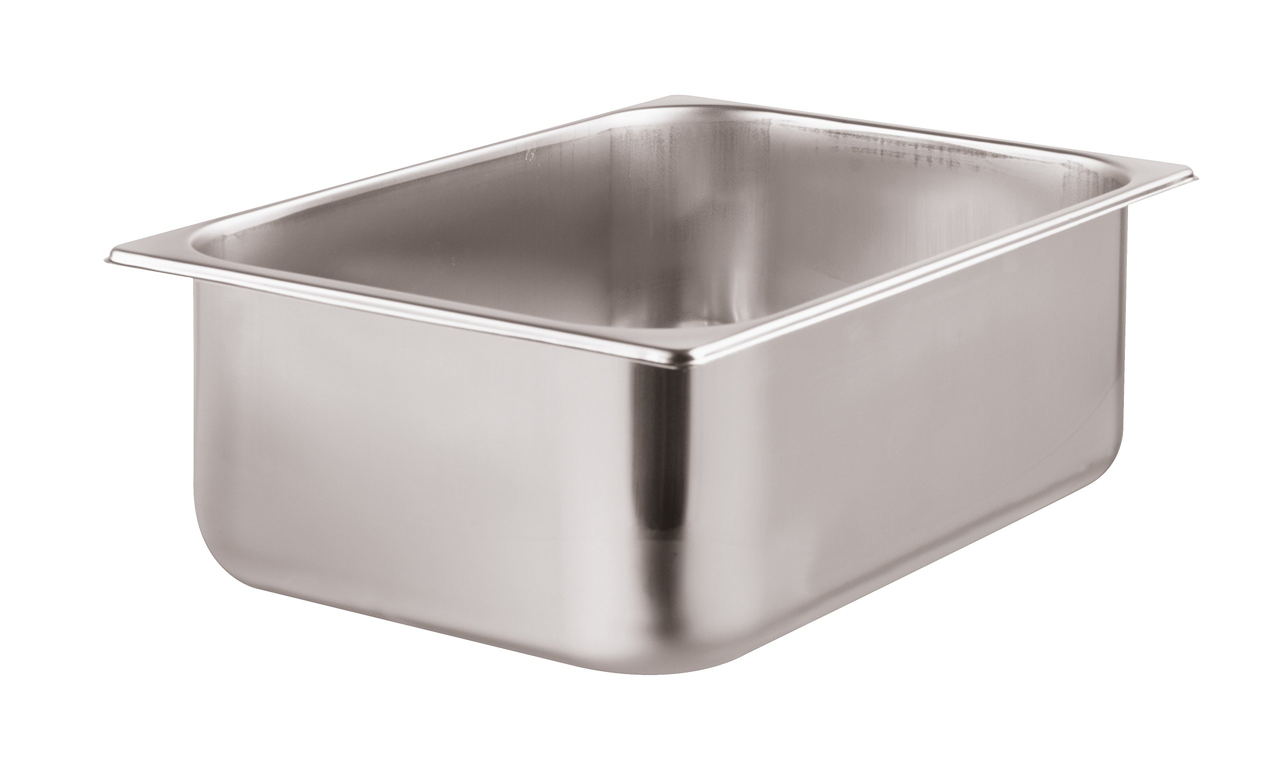 Petits verres jetables de haute transparence Paderno World Cuisine au design épuré