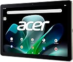 ACER ICONIA M10-11-K21V, 10.1" FHD (1920X1080) IPS Tablet, MT8183 Processor, 4GB DDR4 RAM, 64GB EMMC, MICROSD Slot, 5M/8M Cameras, BT 5.0, Android 12 OS