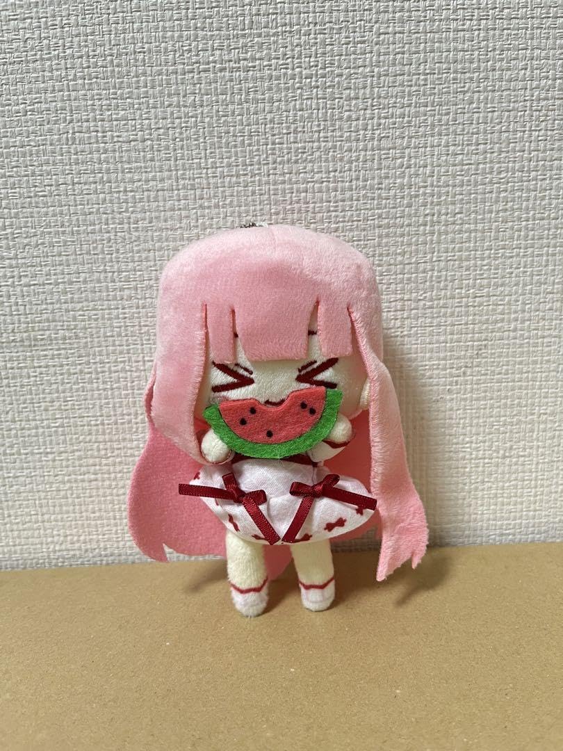 裕*様 シャイニングニキ ぬいぐるみ 非売品 シャイニングニキ ぬいぐるみ 非売品 - メルカリ