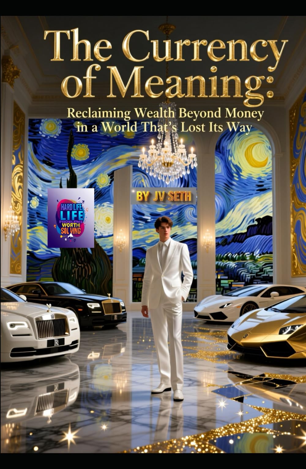 The Currency of Meaning: Reclaiming Wealth Beyond Money in a World That’s Lost Its Way (Hard Life Problems Worth Solving)