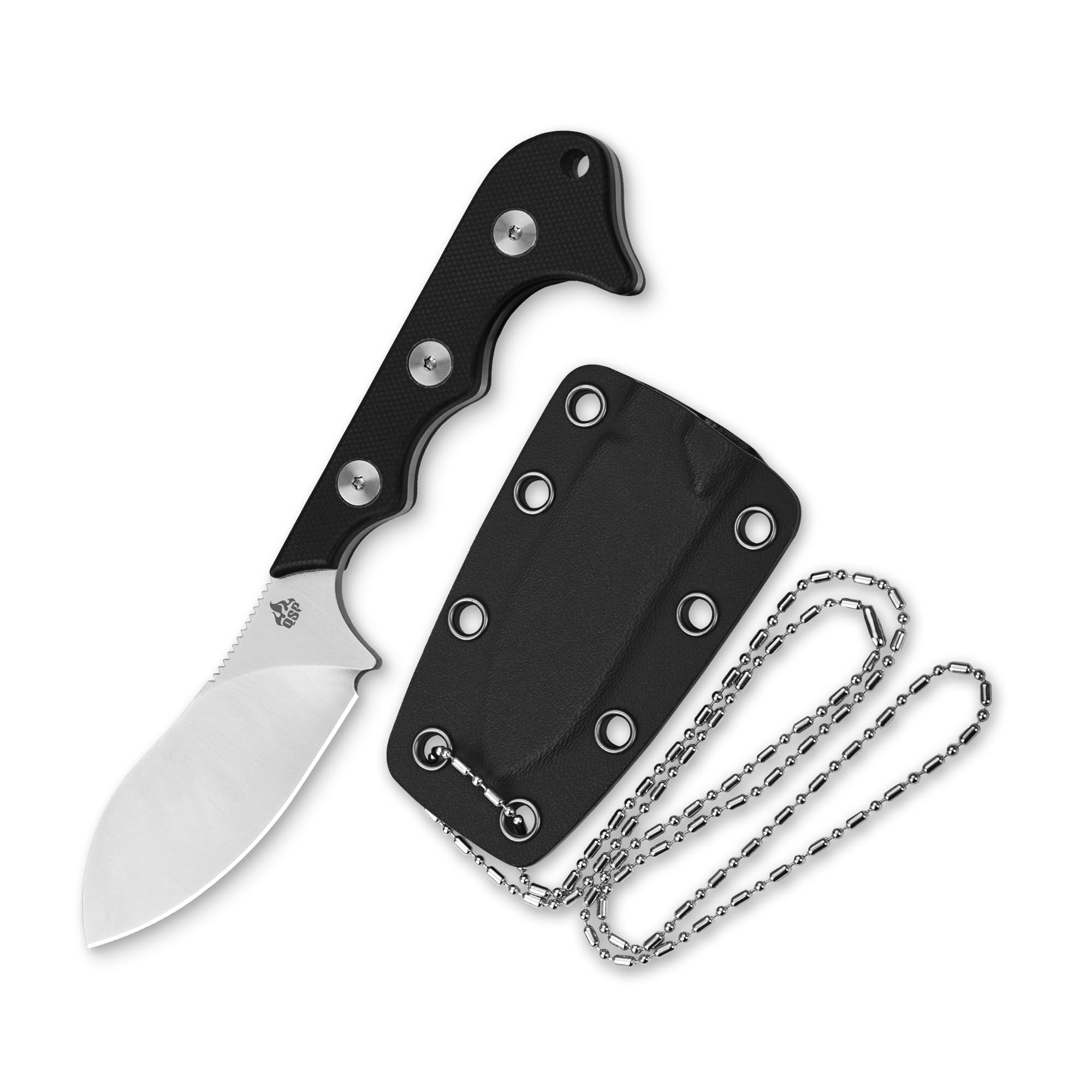 QSP Neckmuk Neck Knife, 2.87