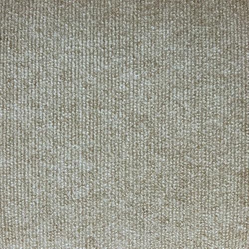 Peel And Stick Washable Square Carpet Tiles 12" X 12" Self Adhesive Diy Anti-Slip Floor Tiles Protect Pads Multi-Purpose Carpet Floor Mats For Home And Pets(Size:4Pcs,Color:light Curry) #TOP27